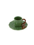 Coffee Cup & Saucer Hare, , medium