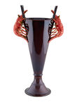 Lobster vase, , medium