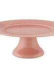Large Cake Stand, Pink, medium