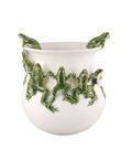 Frog's Ballet Pot, , medium