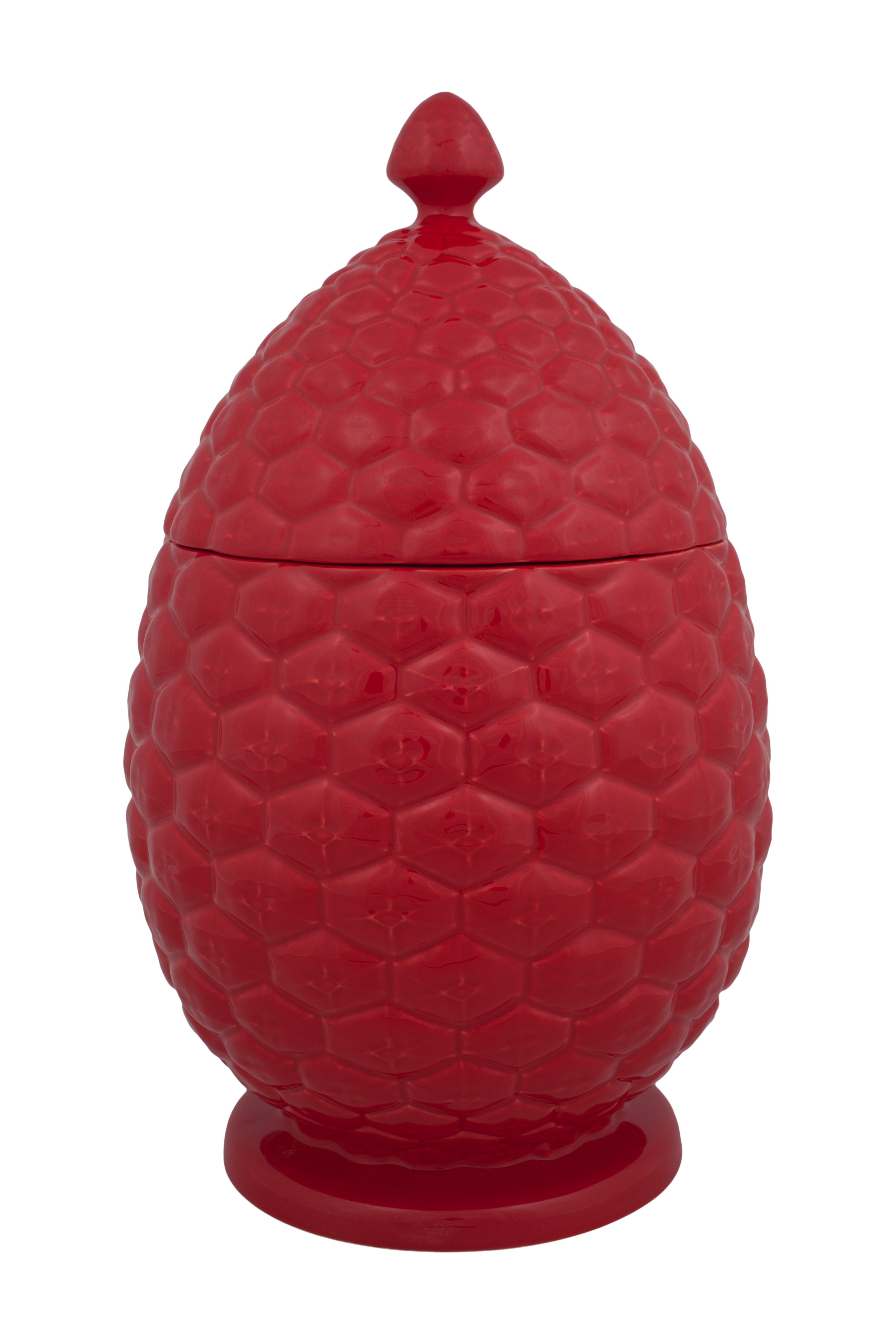 Large Box Red