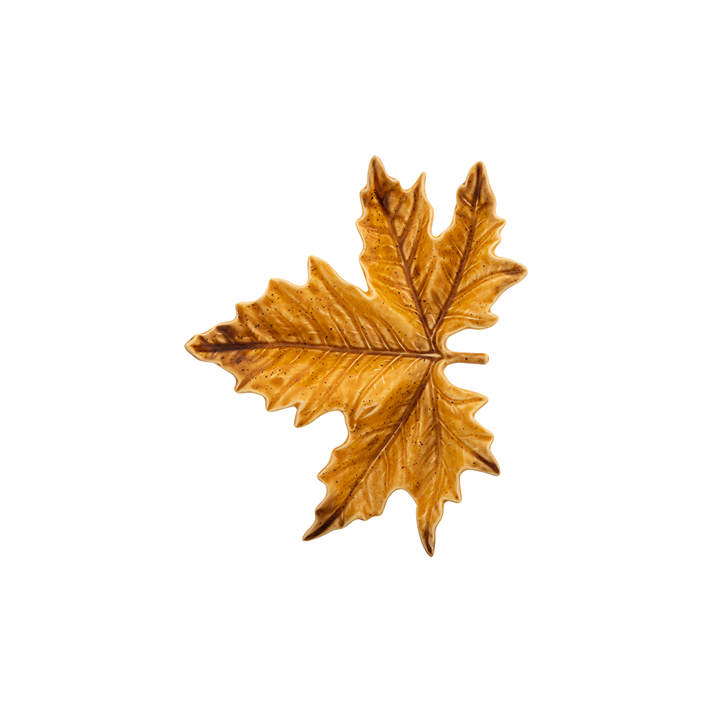 Small Sycamore Leaf, Yellow, large image number null