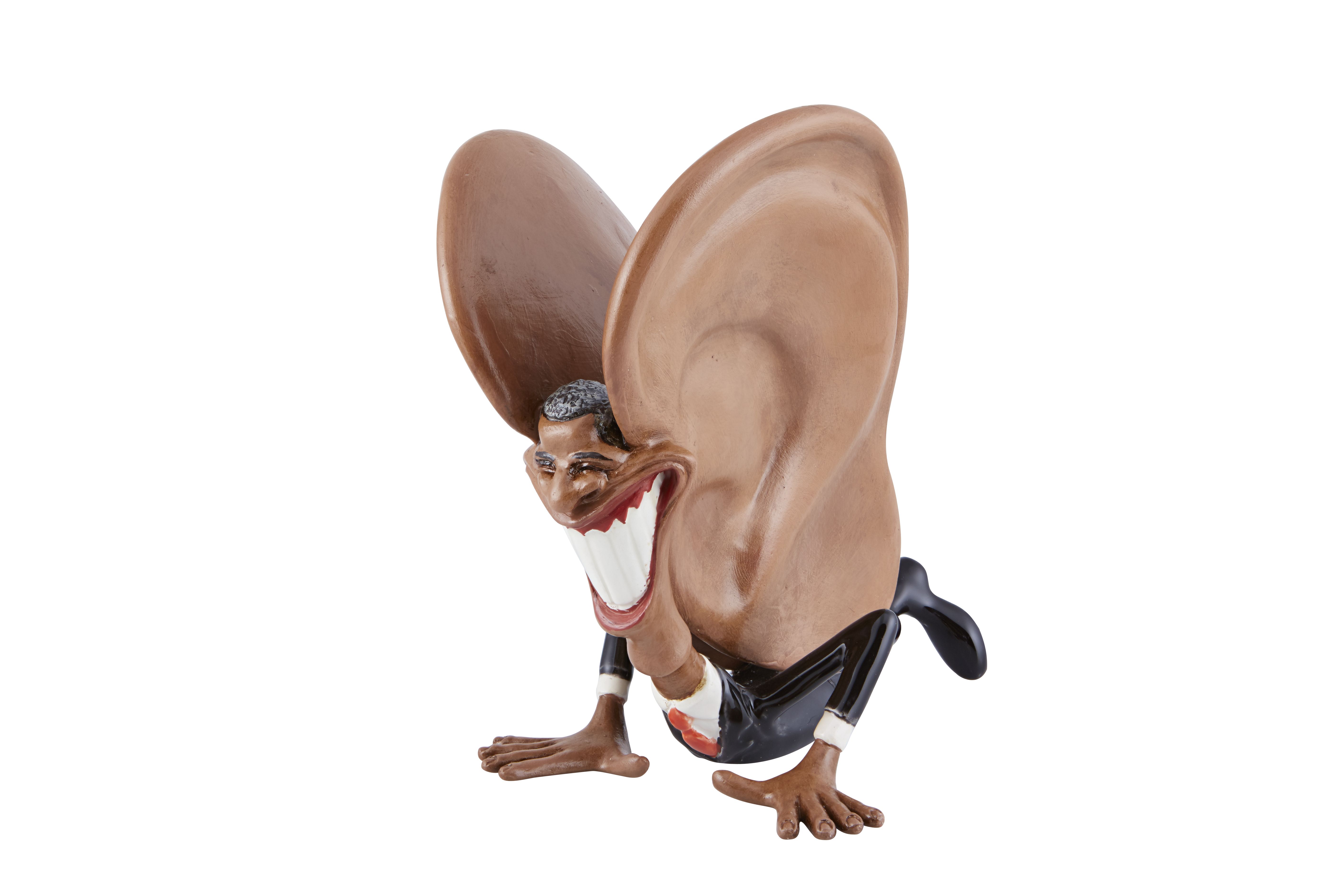 Big Shot Obama