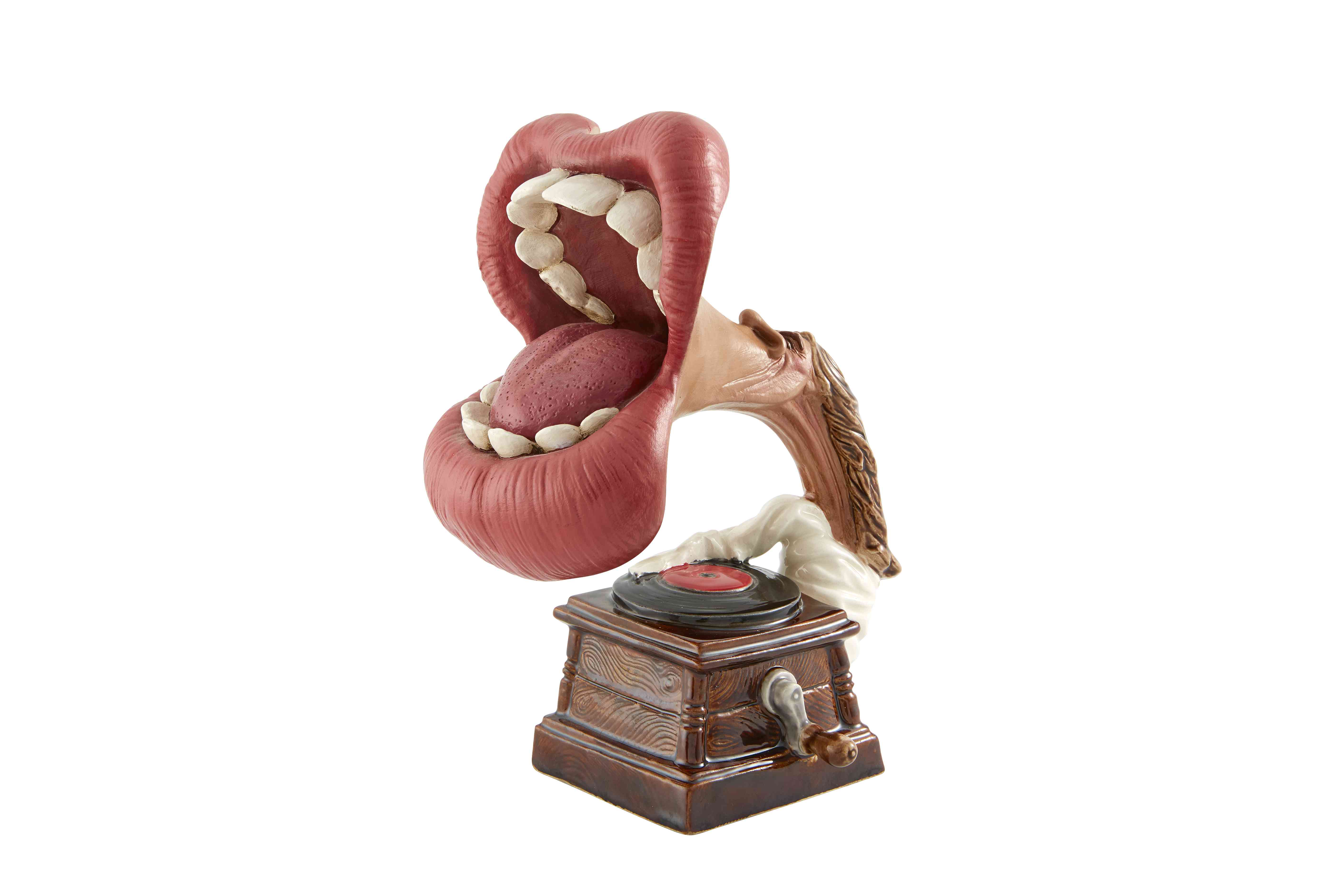 Big Shot Mick Jagger, , large