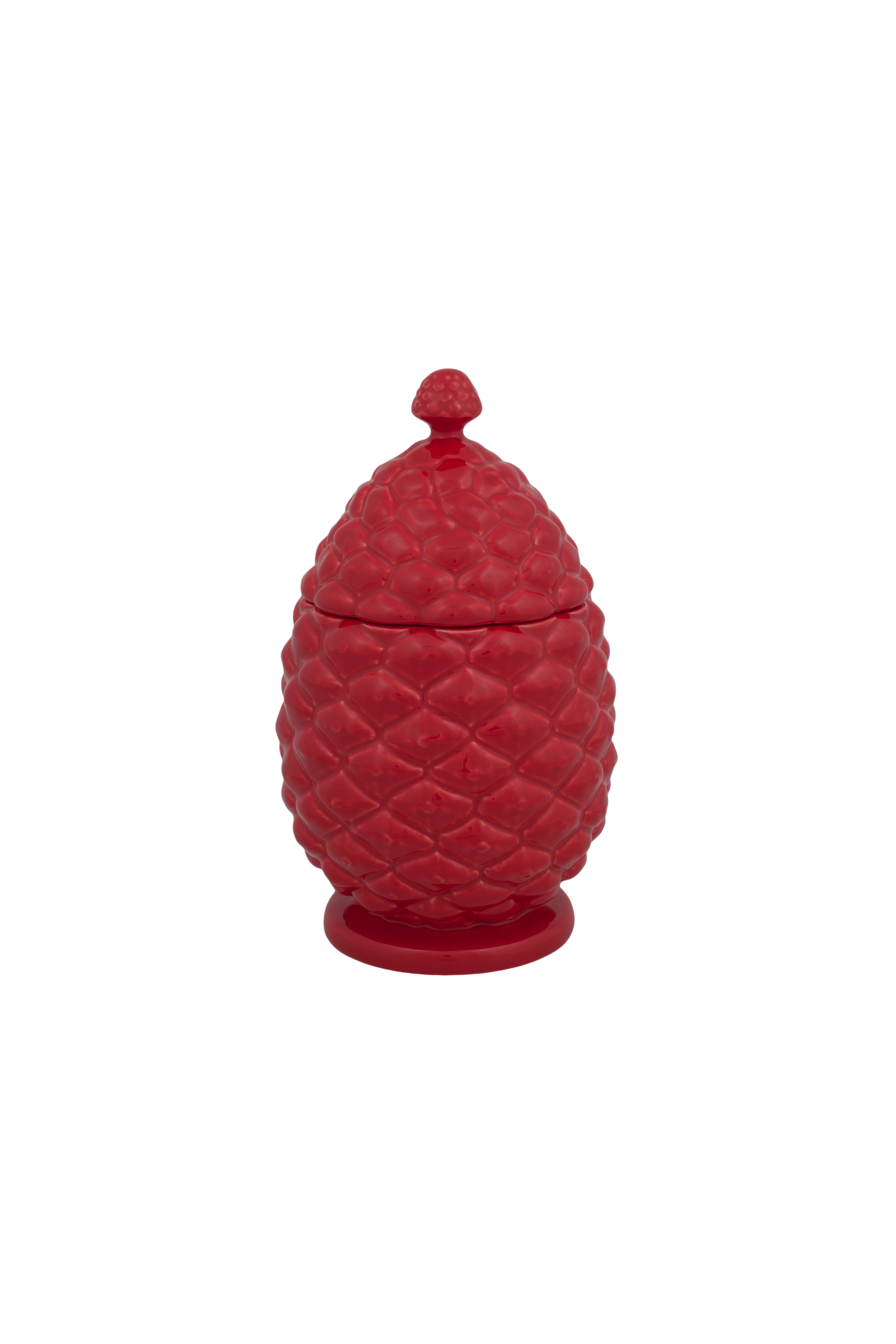 Small Box Red, , large