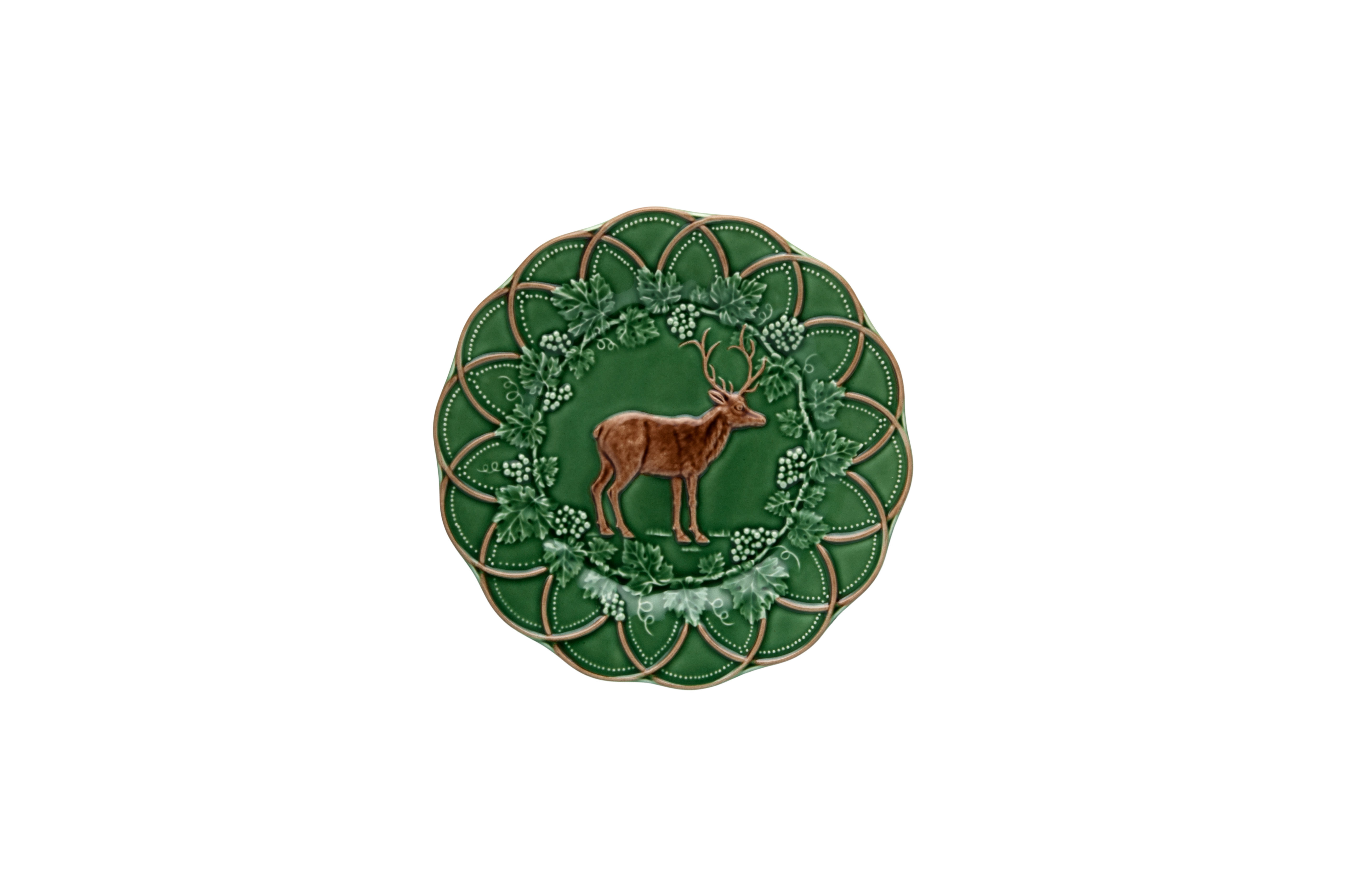 Snack Plate Deer, , large