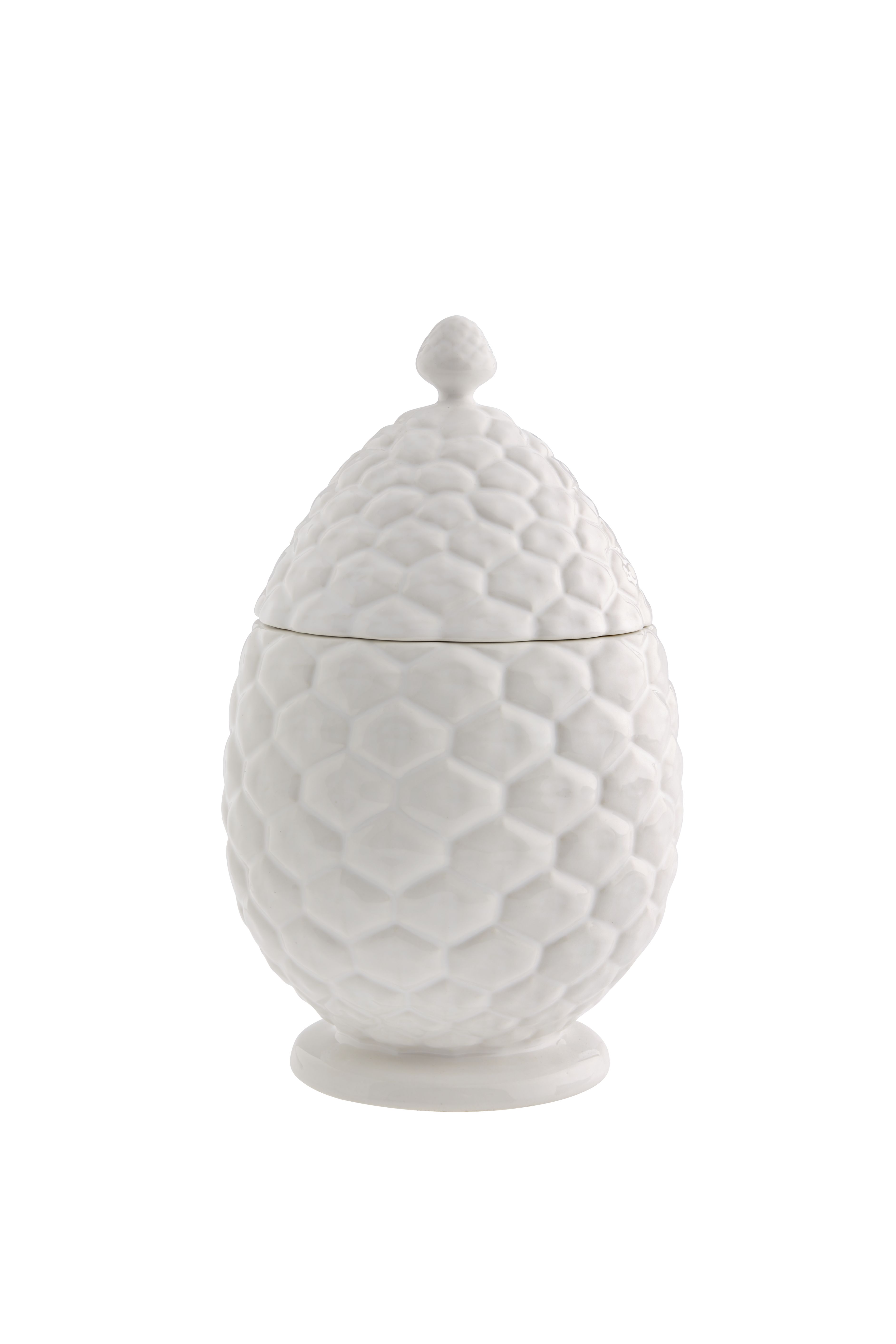 Medium Box White, , large