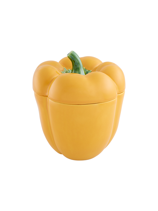 Medium Box Yellow, , large