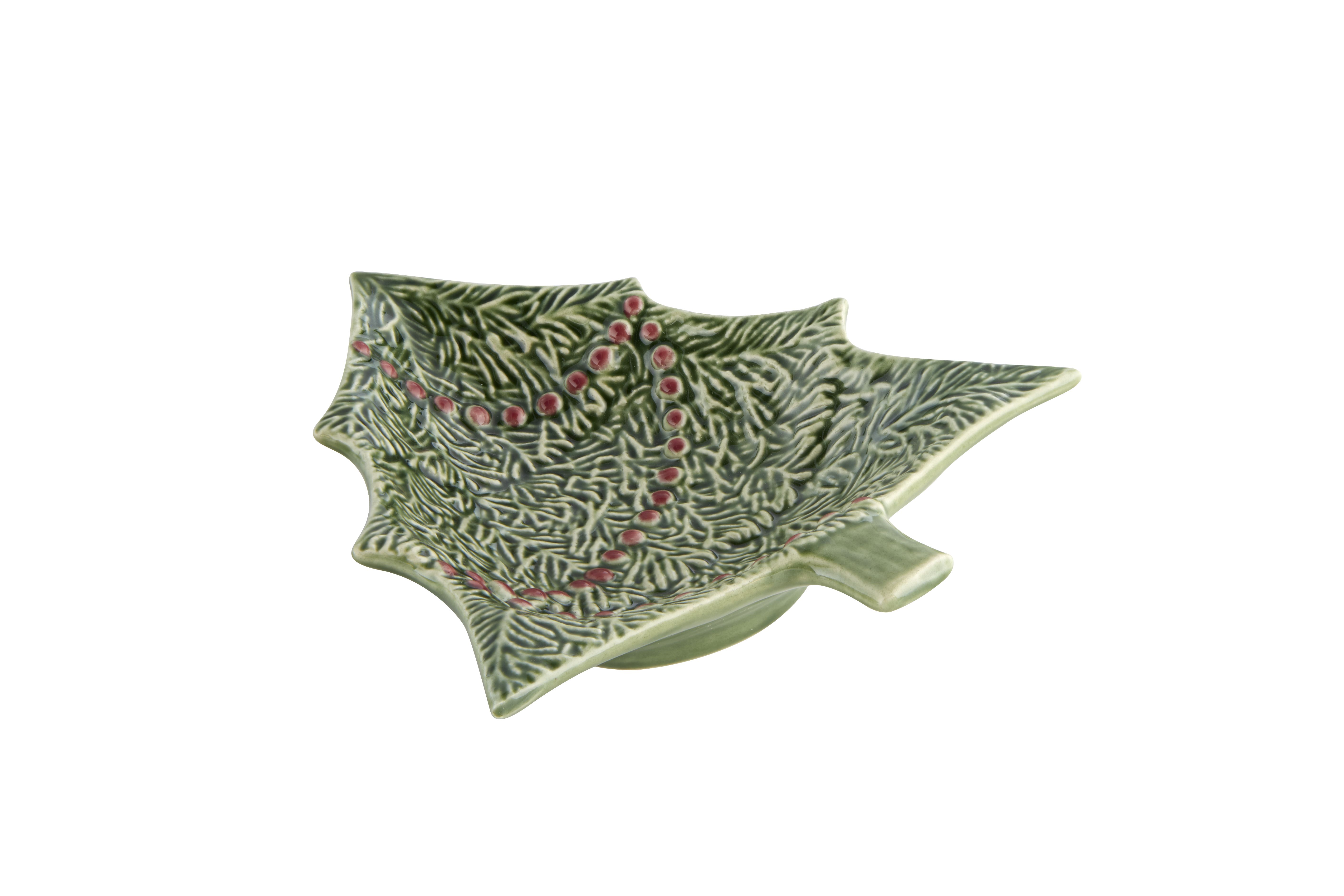 Small Bowl Christmas Tree